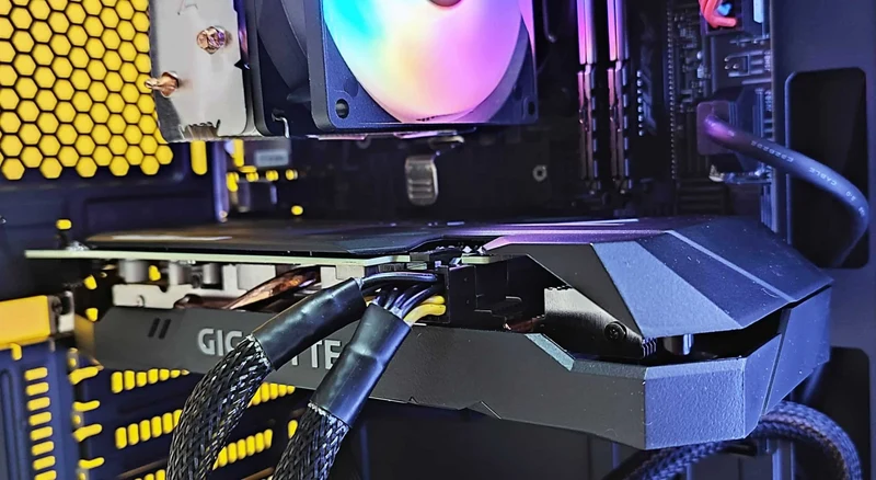 PC da Gaming | Intel i5-10400F 6Cores 4.3 GHz | Ram 16Gb | SSD m.2 nvme 1Tb | Gigabyte Nvidia Geforce RTX 2060 6Gb | Windows 11 Pro Il PC da gaming perfetto per il FullHD