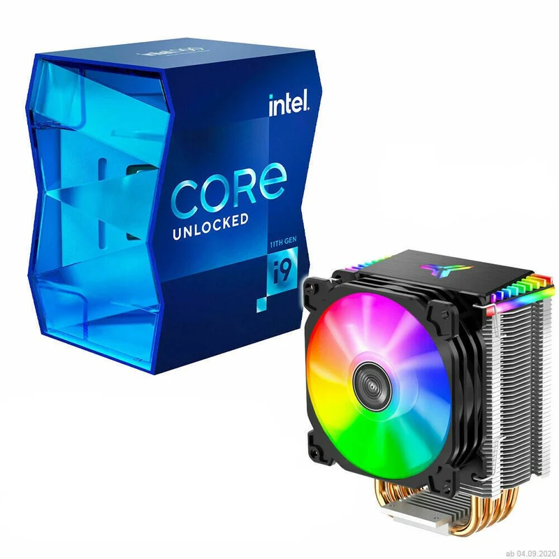 PC da Gaming | Intel i9-11900 8Cores 5.2 GHz | Ram 16Gb | SSD m.2 nvme 1Tb | Nvidia GeForce RTX3070 8gb OC | Il PC da gaming estremo