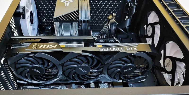 PC da Gaming | Intel i9-11900 8Cores 5.2 GHz | Ram 16Gb | SSD m.2 nvme 1Tb | Nvidia GeForce RTX3070 8gb OC | Il PC da gaming estremo