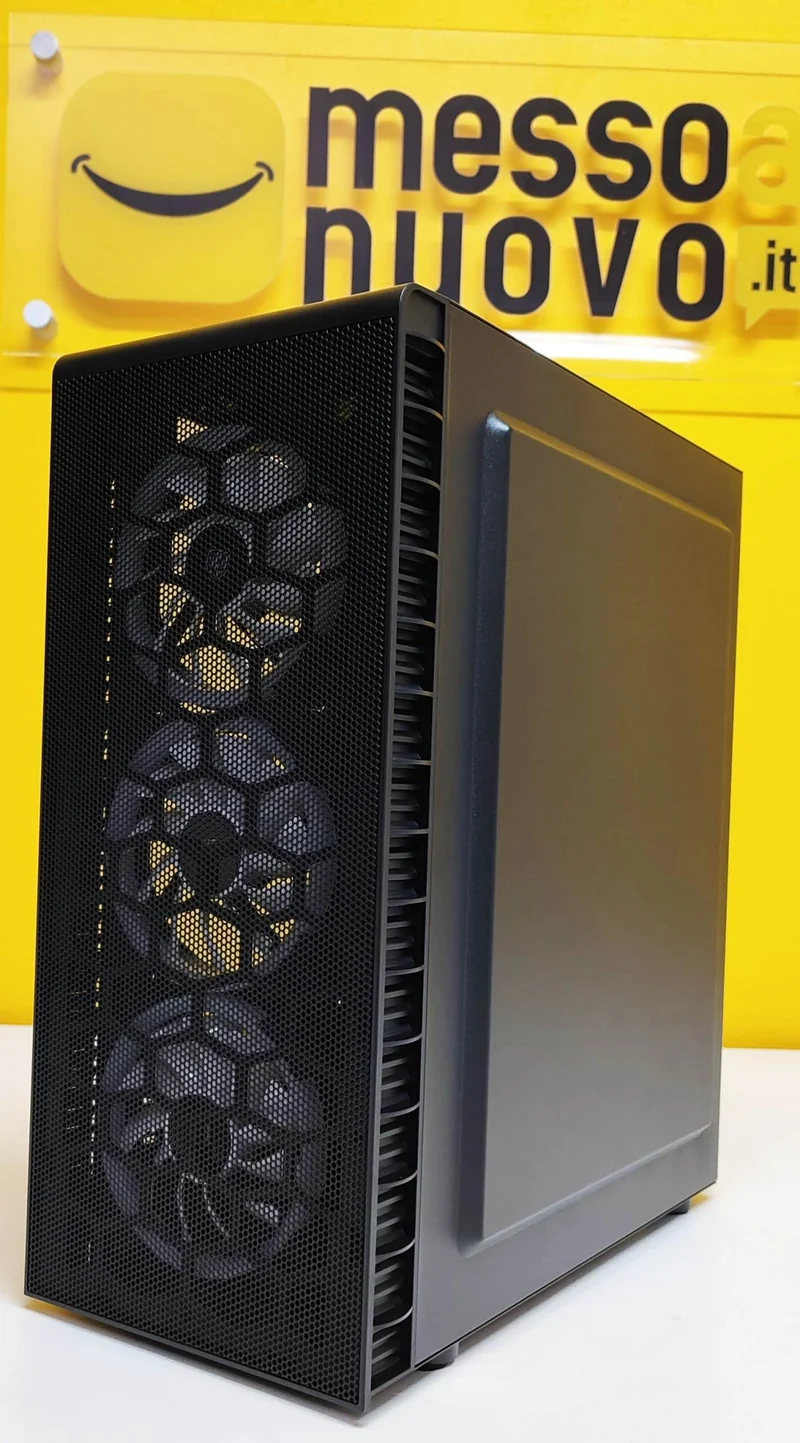 PC da Gaming | Intel i9-11900 8Cores 5.2 GHz | Ram 16Gb | SSD m.2 nvme 1Tb | Nvidia GeForce RTX3070 8gb OC | Il PC da gaming estremo