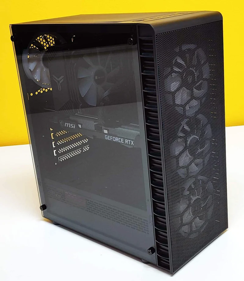 PC da Gaming | Intel i9-11900 8Cores 5.2 GHz | Ram 16Gb | SSD m.2 nvme 1Tb | Nvidia GeForce RTX3070 8gb OC | Il PC da gaming estremo