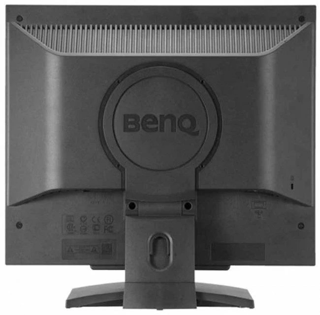 BenQ Q7T5 Monitor LCD 17″ Pollici 1280×1024 Pixel Tempo di risposta 5ms VGA DVI