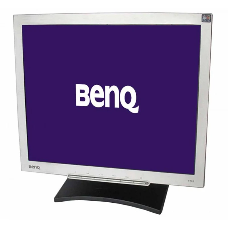 BenQ Q7T4 Monitor LCD 17″ Pollici 1280×1024 Pixel Tempo di risposta 5ms VGA
