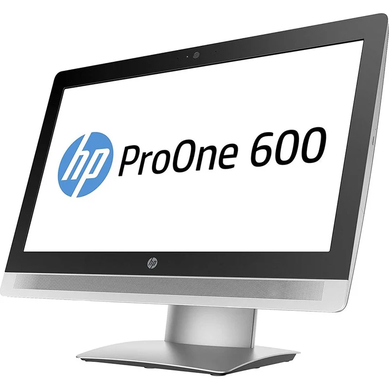 HP ProOne 600 G2 All In One 21.5″ 1920×1080 Pixel FullHD | Intel Core i7-6700 3.4Ghz | Ram 8Gb | SSD 256Gb | Windows 10 Pro