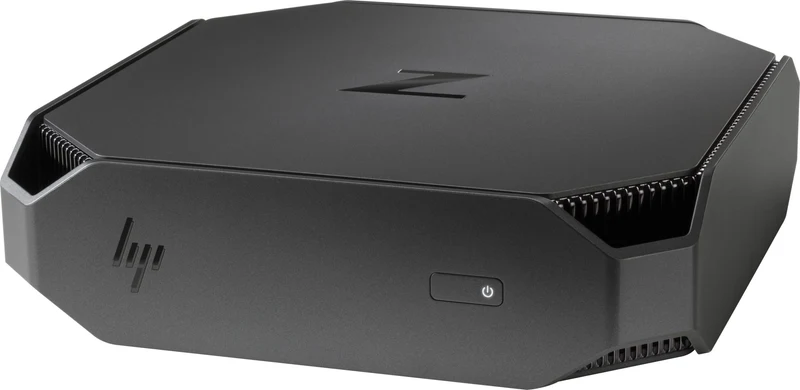 Postazion HP Z2 Mini G4 Workstation | Intel Core Ottava Gen | Ram 16Gb | SSD 256Gb/512gb | Monitor HP EliteDisplay E243m 23" FullHD WebCam | WiFi Windows 11 Pro La mini workstation futuristica e potentissima per qualsiasi ambiente