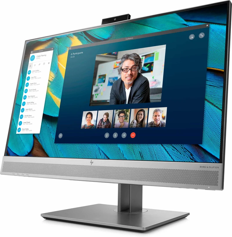 Postazion HP Z2 Mini G4 Workstation | Intel Core Ottava Gen | Ram 16Gb | SSD 256Gb/512gb | Monitor HP EliteDisplay E243m 23" FullHD WebCam | WiFi Windows 11 Pro La mini workstation futuristica e potentissima per qualsiasi ambiente