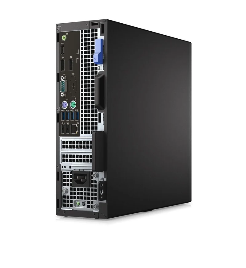 Pc Dell Optiplex 5040 sff Intel core i5 6500 3.20Ghz Ram 16 GB SSD 256+3Tb Meccanico Windows 10 pro