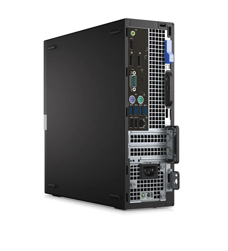 Pc Dell Optiplex 5040 sff Intel core i5 6500 3.20Ghz Ram 16 GB SSD 256+3Tb Meccanico Windows 10 pro