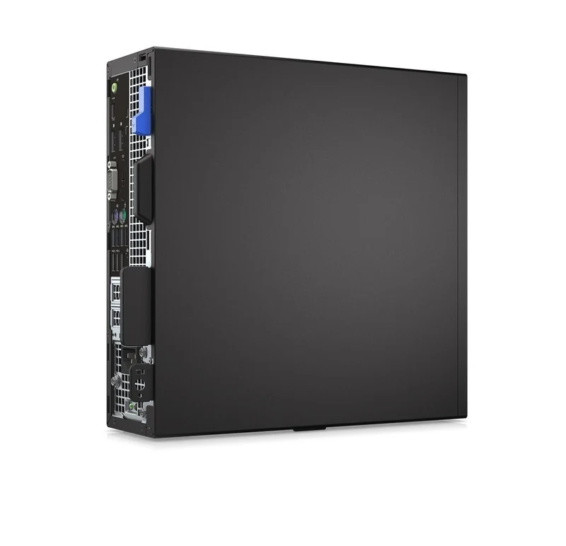 Pc Dell Optiplex 5040 sff Intel core i5 6500 3.20Ghz Ram 16 GB SSD 256+3Tb Meccanico Windows 10 pro