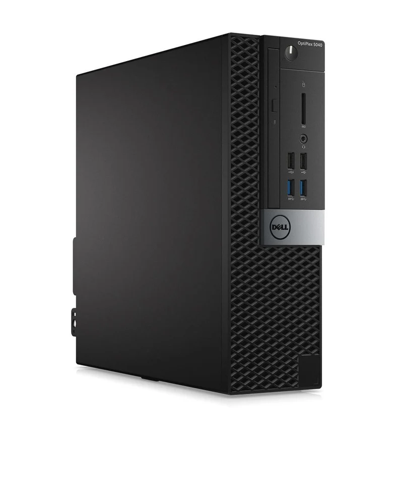 Pc Dell Optiplex 5040 sff Intel core i5 6500 3.20Ghz Ram 16 GB SSD 256+3Tb Meccanico Windows 10 pro