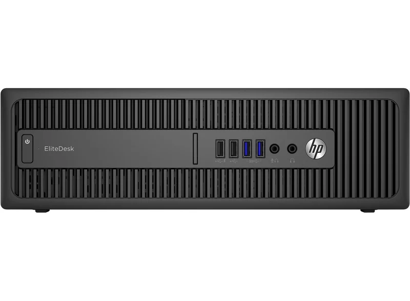 HP EliteDesk 800 G2 SFF | Intel Core i5-6500 3.2Ghz | Ram 8Gb | SSD 512Gb | Windows 10 Pro Il PC compatto e potente perfetto per il tuo ufficio