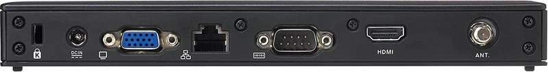 Asus E410 Mini PC USDT | Intel Celeron N3150 4Cores | Ram 8Gb | SSD 256Gb | WiFi HDMI | Windows 10 Pro Il micro PC per l'ufficio