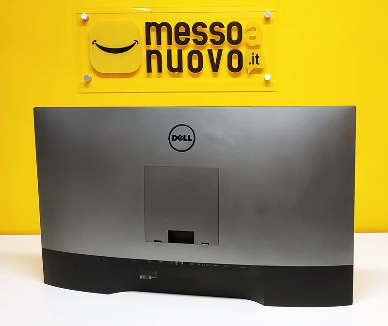 DELL P4317Q Monitor LED 42.5" 3840x2160 Pixel 4K Ultra HD Luminosità 350 cd/mq Tempo di risposta 8ms 1000:1 Hub USB VGA HDMI Display Port