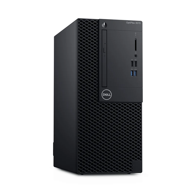 DELL OptiPlex 3070 Mini Tower | Intel Core i7-8700 3.2Ghz | Ram 16Gb | SSD 2 TERA | Windows 11 Pro Il Pc potente ed compatto per qualsiasi utilizzo