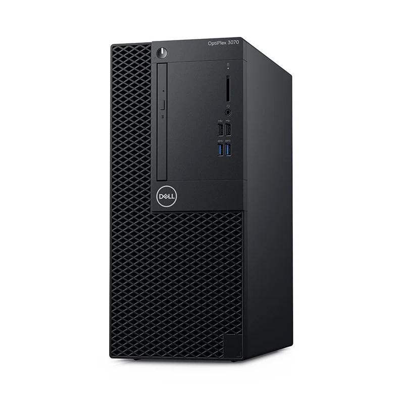 DELL OptiPlex 3070 Mini Tower | Intel Core i7-8700 3.2Ghz | Ram 16Gb | SSD NVMe 512 Gb | Windows 11 Pro Il Pc potente ed compatto per qualsiasi utilizzo