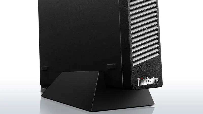 Lenovo M73 Tiny | Intel Core i7-4765T Quad Core | Ram 8Gb | SSD 240Gb | Windows 10 Pro Il PC Compatto e potente per la tua azienda