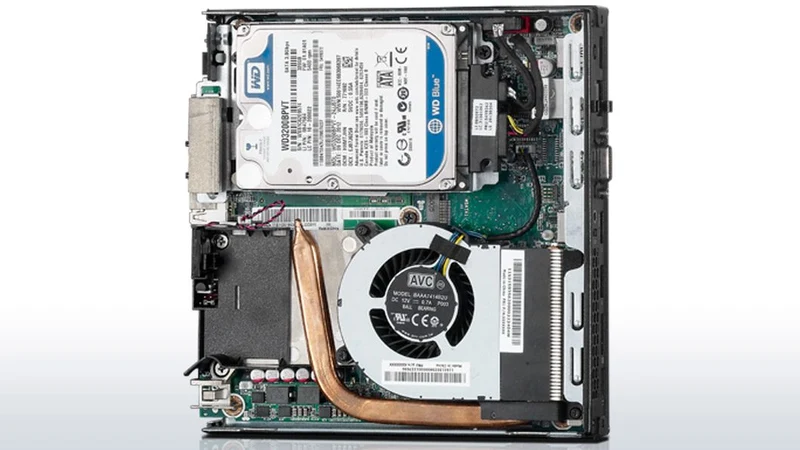 Lenovo M73 Tiny | Intel Core i7-4765T Quad Core | Ram 8Gb | SSD 240Gb | Windows 10 Pro Il PC Compatto e potente per la tua azienda