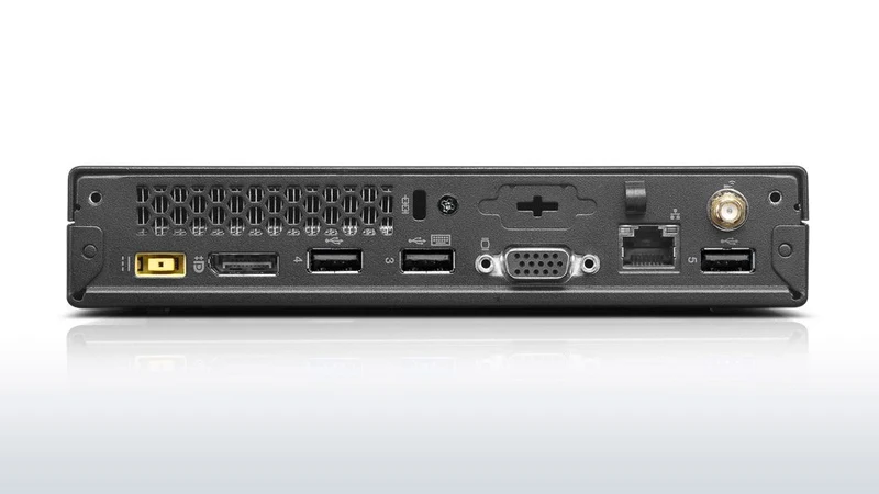 Lenovo M73 Tiny | Intel Core i7-4765T Quad Core | Ram 8Gb | SSD 240Gb | Windows 10 Pro Il PC Compatto e potente per la tua azienda