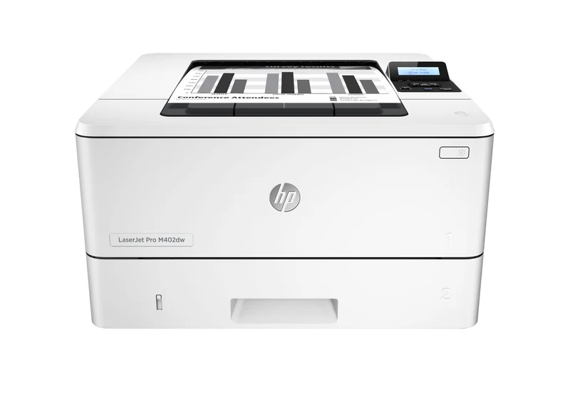 HP LaserJet Pro M402dw Stampante Laser A4 Monocromatica 4800×600 DPI 40ppm Duplex Fronte/Retro automatico WiFi