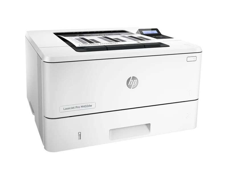 HP LaserJet Pro M402dw Stampante Laser A4 Monocromatica 4800×600 DPI 40ppm Duplex Fronte/Retro automatico WiFi