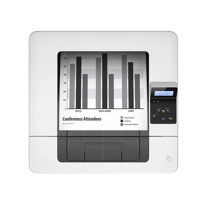 HP LaserJet Pro M402dw Stampante Laser A4 Monocromatica 4800×600 DPI 40ppm Duplex Fronte/Retro automatico WiFi