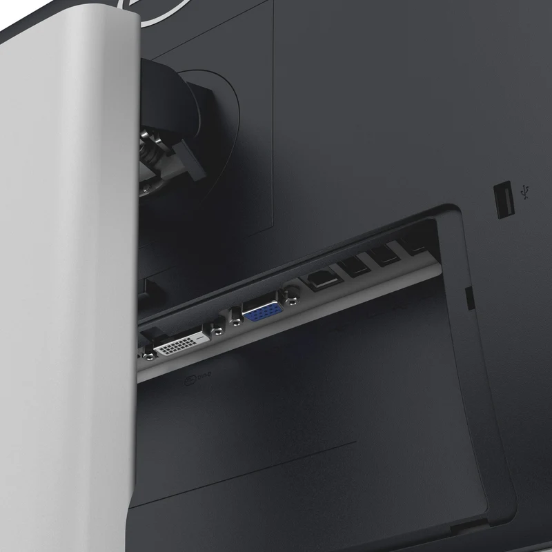 Dell P2714H Monitor LED 27″ Pollici 1920×1080 FullHD Contrasto 1000:1 Luminosità 300 cd/m² Tempo di risposta 8ms VGA DisplayPort HDMI USB