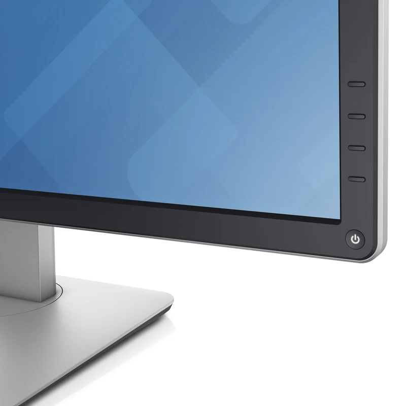 Dell P2714H Monitor LED 27″ Pollici 1920×1080 FullHD Contrasto 1000:1 Luminosità 300 cd/m² Tempo di risposta 8ms VGA DisplayPort HDMI USB