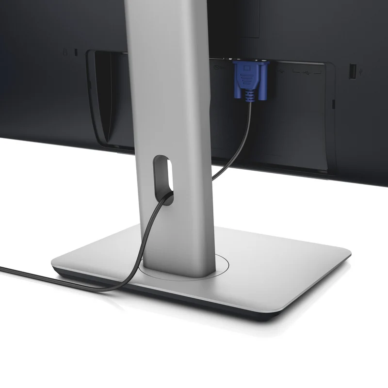 Dell P2714H Monitor LED 27″ Pollici 1920×1080 FullHD Contrasto 1000:1 Luminosità 300 cd/m² Tempo di risposta 8ms VGA DisplayPort HDMI USB