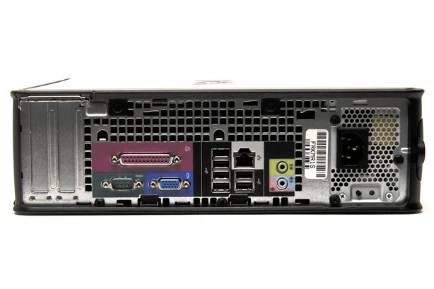DELL Optiplex 755 SFF | Intel Core 2 Duo E7200 2.53Ghz | Ram 8Gb | SSD 128Gb | Windows 10 Pro DVD+Rw Compatto e perfetto per il tuo ufficio