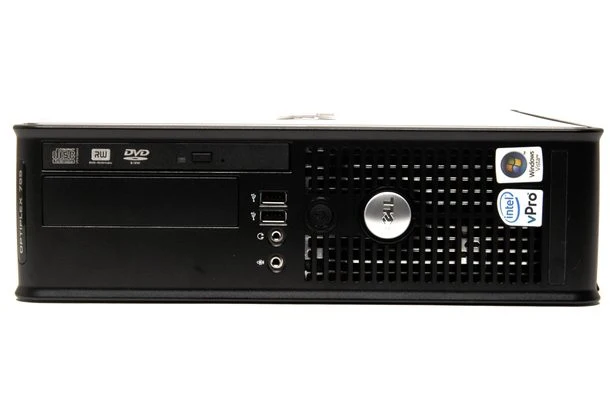 DELL Optiplex 755 SFF | Intel Core 2 Duo E7200 2.53Ghz | Ram 8Gb | SSD 128Gb | Windows 10 Pro DVD+Rw Compatto e perfetto per il tuo ufficio