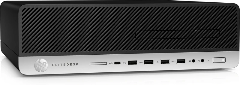 HP EliteDesk 800 G3 SFF | Intel Core i5-6500 3.2Gh | 8/16Gb Ram | SSD 480Gb + 1Tb SATA | USB-C Windows 10 Pro