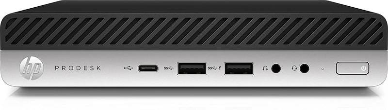 HP ProDesk 600 G3 DM | Intel Core i5-6500T 4Cores | Ram 8Gb DDR4 | SSD 256Gb | Windows 10 Pro Il mini pc performante per una postazione minimal