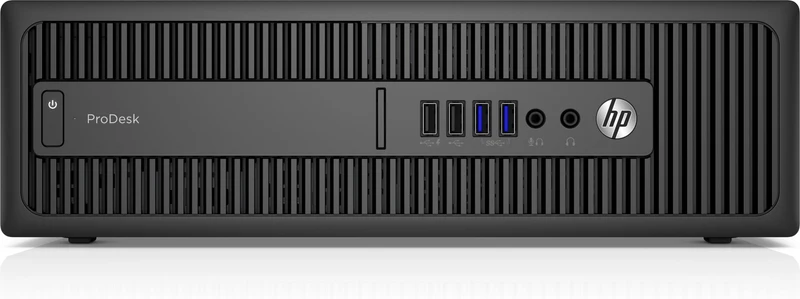 HP ProDesk 600 G2 SFF | Intel Core i5-6500T 2.5Ghz | Ram 8GB | SSD 256Gb | Windows 10 Pro Il pc compatto e prestate per ogni utilizzo