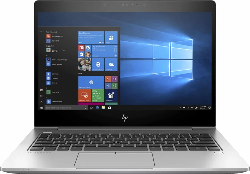 HP EliteBook 830 G5 Notebook 13.3" FullHD | Intel Core i7-8550U Quad Core | Ram 16Gb | SSD 512Gb | Wi-Fi 5 | Windows 11 Pro