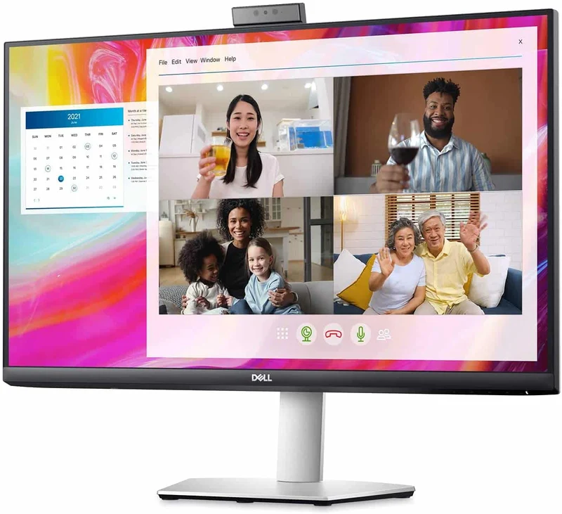 Bundle DELL Optiplex 3040 SFF | Intel Core i5-6500t 2.7Ghz | 16Gb Ram | 256GB SSD | Monitor DELL S2722DZ 27″ QuadHD 75Hz WebCam FreeSync | Windows 10 Pro