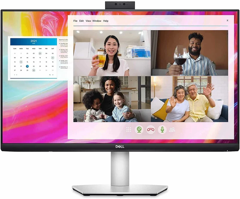 Bundle DELL Optiplex 3040 SFF | Intel Core i5-6500t 2.7Ghz | 16Gb Ram | 256GB SSD | Monitor DELL S2722DZ 27″ QuadHD 75Hz WebCam FreeSync | Windows 10 Pro