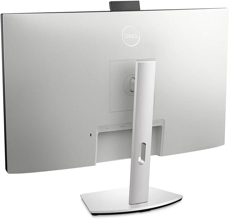 DELL S Series S2722DZ Monitor 27" 2560x1440 Pixel QuadHD 75Hz LED IPS 4ms Luminosità 300 cd/m² FreeSync WebCam HDMI Display Ports USB-C Uscita Cuffie VESA
