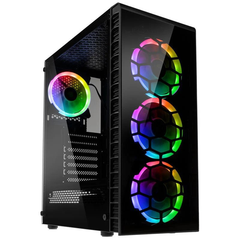 PC da Gaming | Intel Core i9-11900 5.2Ghz | Ram 32Gb 3200Mhz | SSD m.2 nvme 1Tb | Nvidia GeForce RTX3060 12gb OC | Il PC da gaming estremo con RTX