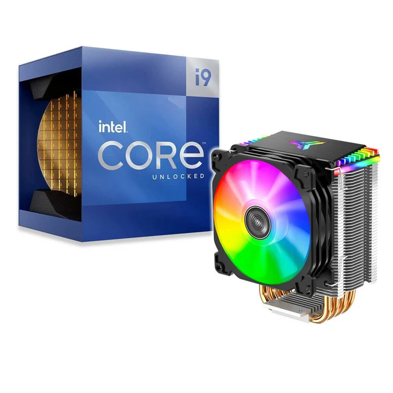 PC da Gaming | Intel Core i9-11900 5.2Ghz | Ram 32Gb 3200Mhz | SSD m.2 nvme 1Tb | Nvidia GeForce RTX3060 12gb OC | Il PC da gaming estremo con RTX