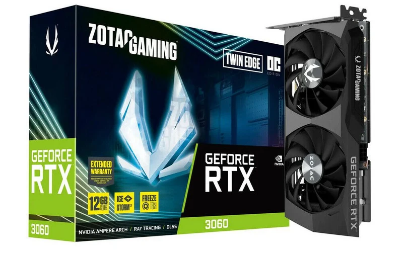 PC da Gaming | Intel Core i9-11900 5.2Ghz | Ram 32Gb 3200Mhz | SSD m.2 nvme 1Tb | Nvidia GeForce RTX3060 12gb OC | Il PC da gaming estremo con RTX