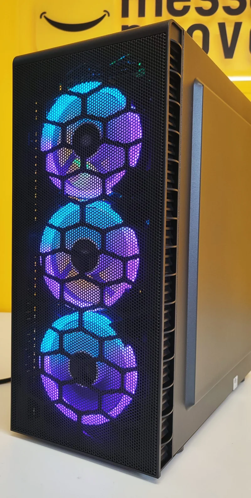PC da Gaming | Intel Core i9-11900 5.2Ghz | Ram 32Gb 3200Mhz | SSD m.2 nvme 1Tb | Nvidia GeForce RTX3060 12gb OC | Il PC da gaming estremo con RTX