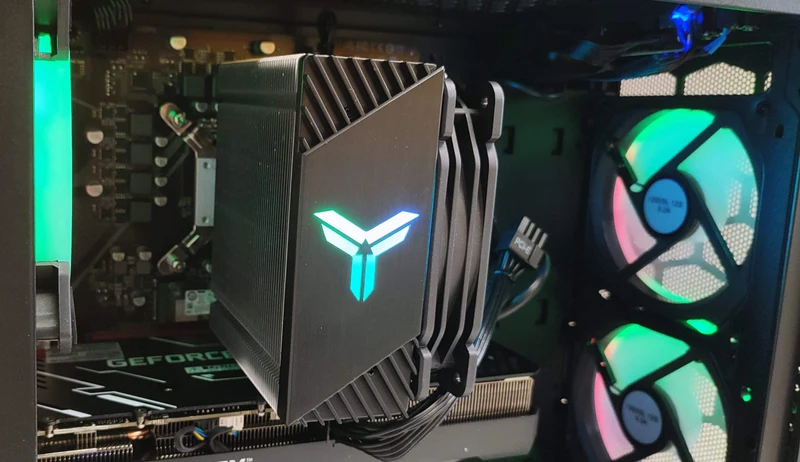 PC da Gaming | Intel Core i9-10900F 5.2Ghz | Ram 16Gb 3200Mhz | SSD m.2 nvme 512Gb | Nvidia GeForce RTX3060 12gb OC | Il PC da gaming estremo con RTX