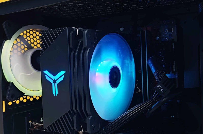 PC da Gaming | Intel Core i9-10900F 5.2Ghz | Ram 16Gb 3200Mhz | SSD m.2 nvme 512Gb | Nvidia GeForce RTX3060 12gb OC | Il PC da gaming estremo con RTX