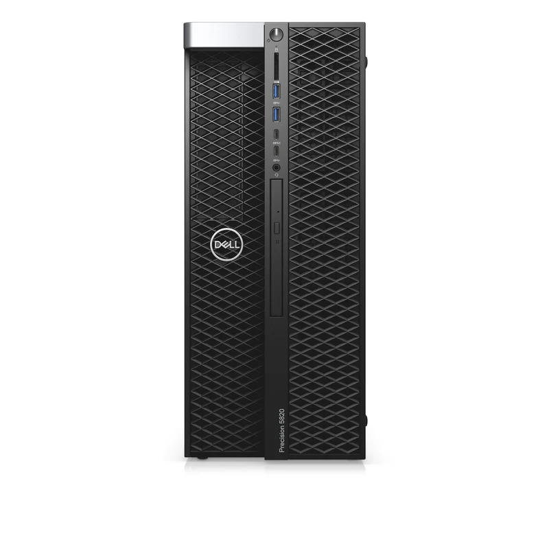 Dell Precision 5820 Workstation | Intel Xeon W-2123 3.60Ghz | Ram 32Gb | SSD 512Gb | Nvidia Quadro K4000 | Windows 11 Pro La workstation sorprendente