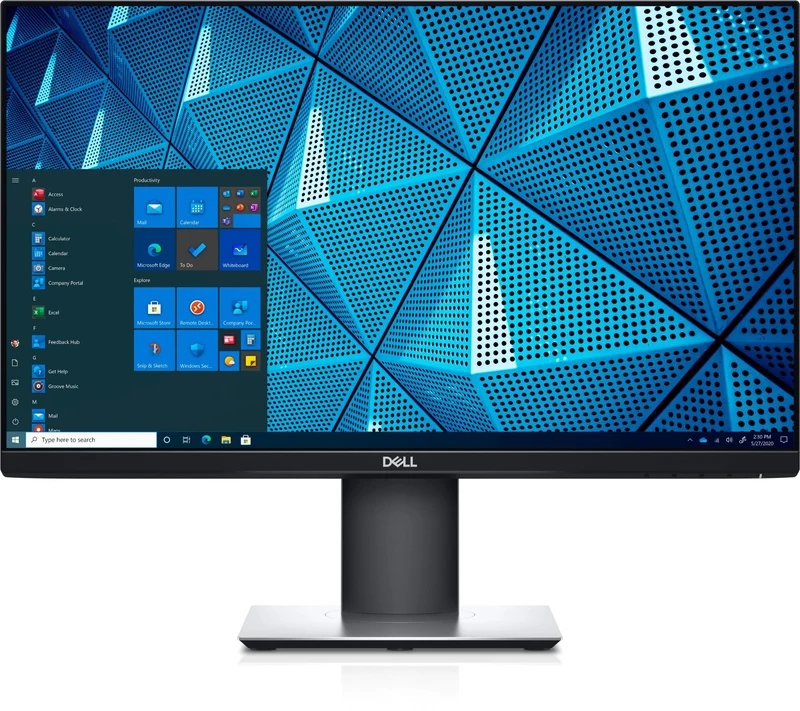 Dell P2319H Monitor LED IPS 23″ Pollici 1920×1080 FullHD Contrasto 1000:1 Luminosità 250 cd/m² Tempo di risposta 8ms VGA DisplayPort HDMI