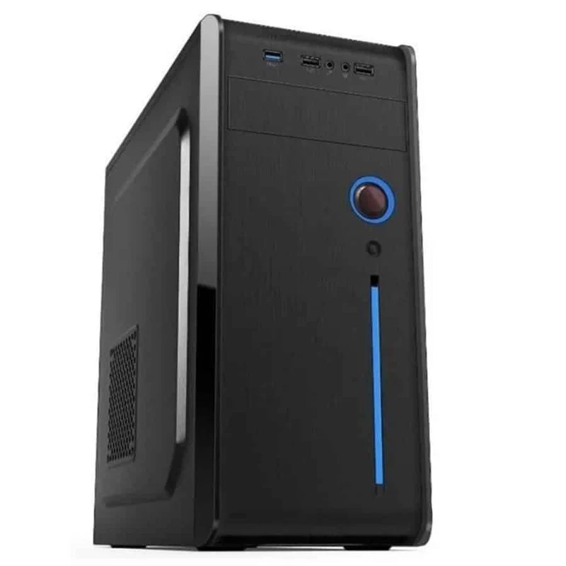 PC Assemblato Computers Parts | Intel Core i7-6700 3.4Ghz | SSD 1Tb | Nvidia GT730 2Gb | WiFi | Windows 11 Pro Il PC perfetto per qualsiasi uso