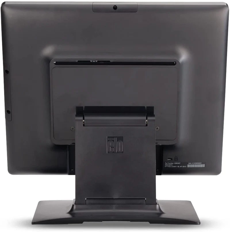 Elo 1729L Monitor Touchscreen 17" LCD TFT 5:4 1280x1024 75Hz 1000:1 7.2ms Il monitor perfetto per punti vendita e negozi. Il più venduto