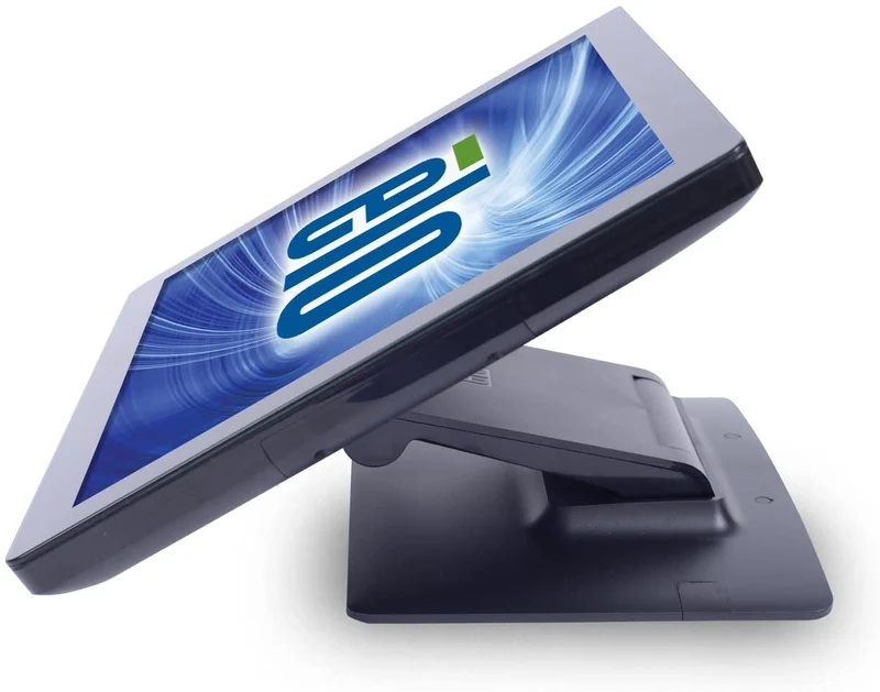 Elo 1729L Monitor Touchscreen 17" LCD TFT 5:4 1280x1024 75Hz 1000:1 7.2ms Il monitor perfetto per punti vendita e negozi. Il più venduto
