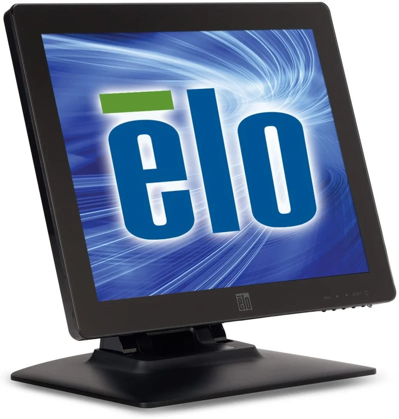 Elo 1729L Monitor Touchscreen 17" LCD TFT 5:4 1280x1024 75Hz 1000:1 7.2ms Il monitor perfetto per punti vendita e negozi. Il più venduto
