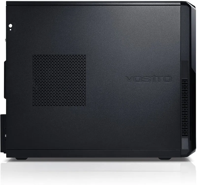 Dell Vostro 260 MT | Intel Core i3-2120 3.3Ghz | Ram 8Gb | SSD 256Gb + 500Gb Sata | Windows 10 Pro DVD+RW HDMI Il PC perfetto per il tuo business